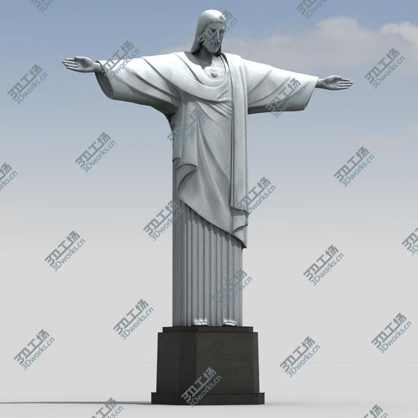 images/goods_img/20210312/Christ the Redeemer, Cristo Redentor (statue) Rio De Janeiro, Brazil/2.jpg